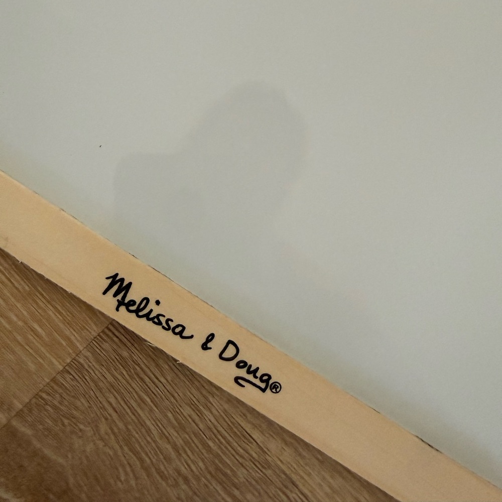 MELISSA + DOUGH calendar & responsibilities chart - Picture 5 of 10